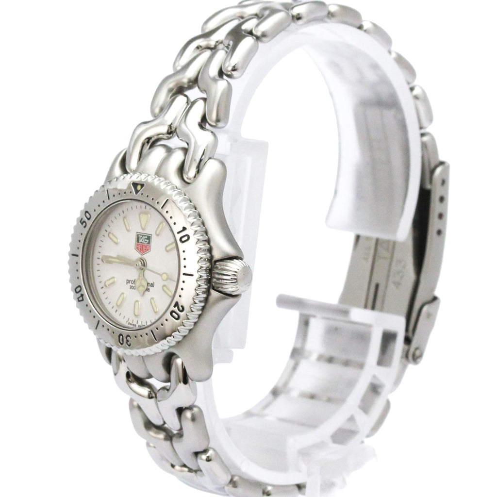 Tag Heuer Sel Professional · Steel · Quartz