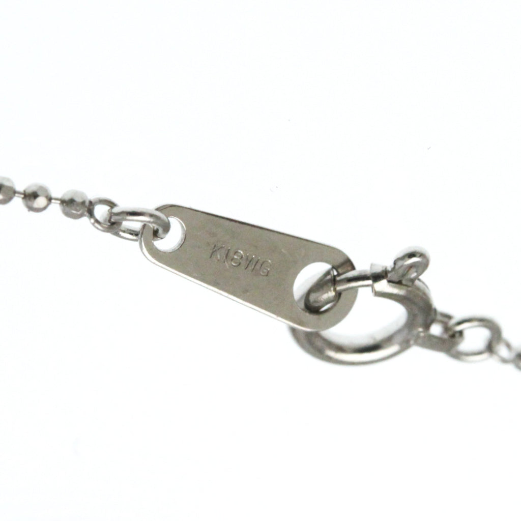 Vendome Aoyama Key · Diamond · 18K White Gold