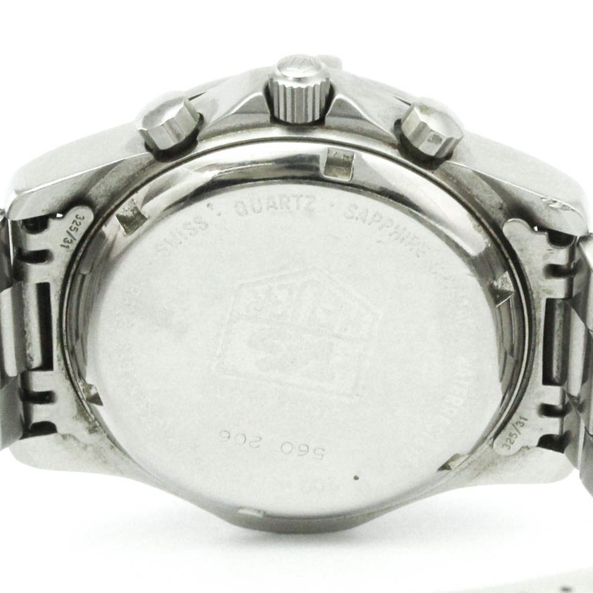 Tag Heuer Professional · Steel · Chronograph