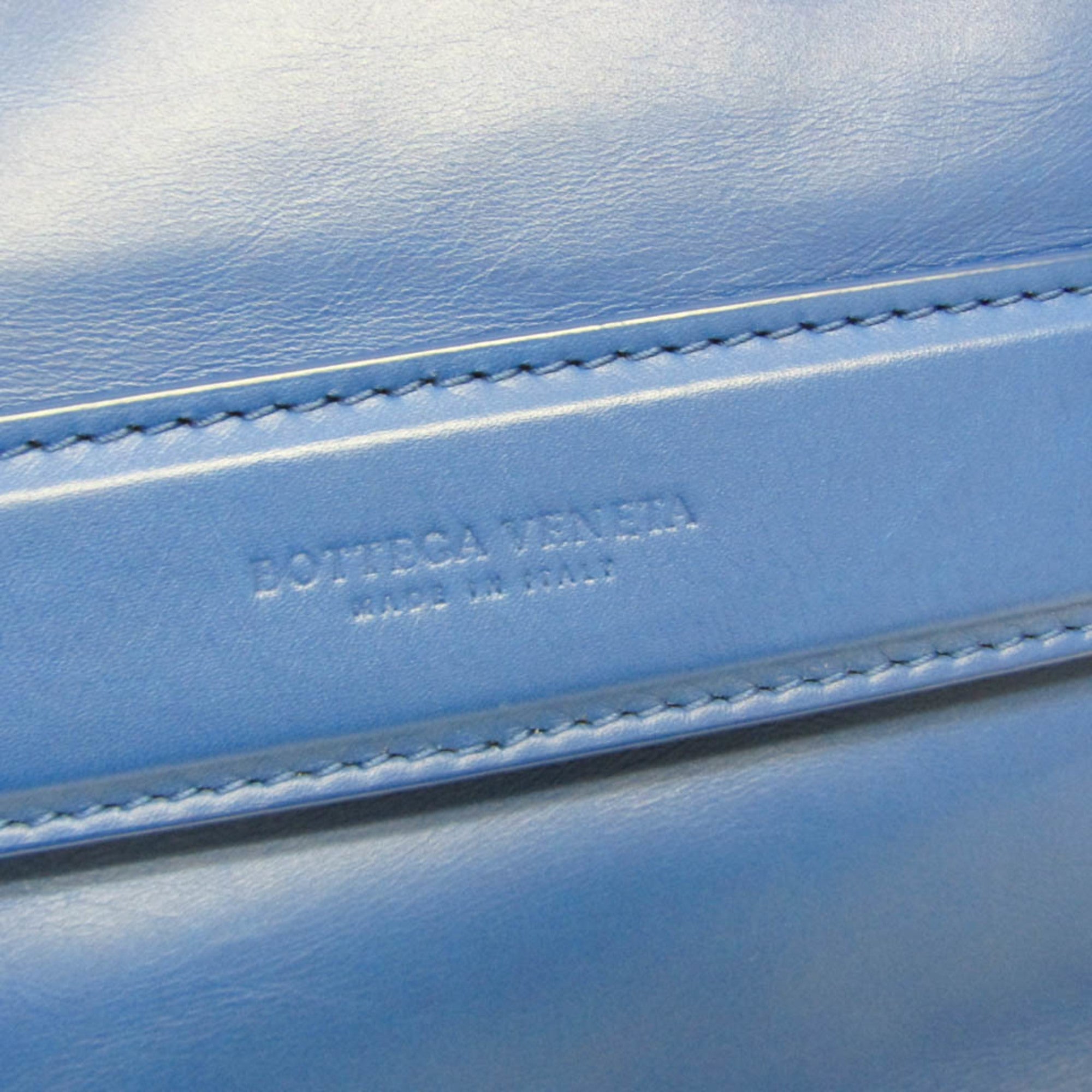 Bottega Veneta Wearable Pouch · Leather