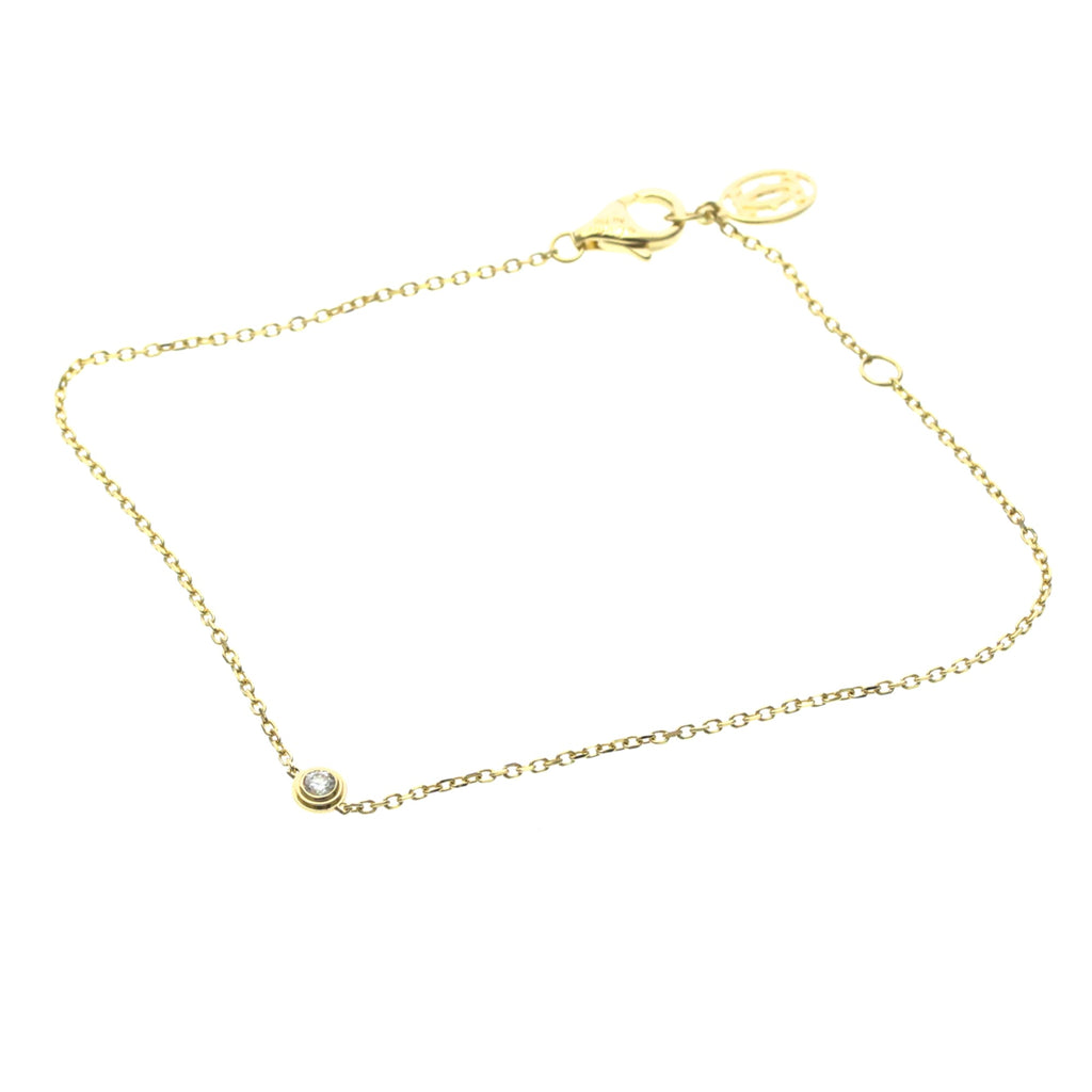 Cartier Damour XS · 18K Yellow Gold · Diamond