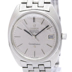 Omega Constellation · Steel · Automatic · Vintage