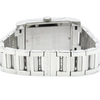 Bvlgari Rettangolo · Steel · Automatic