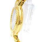 Versace Medusa Coin · Gold Plated