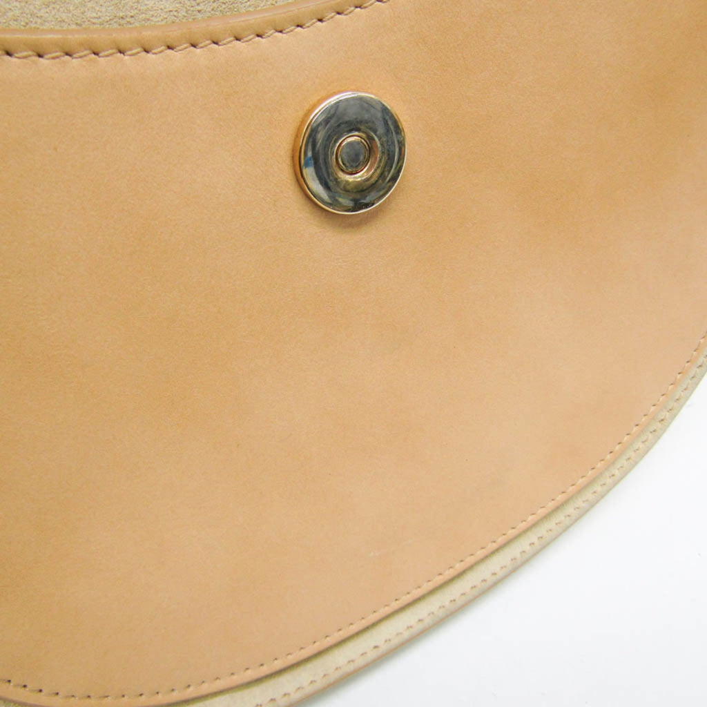 Chloé Tess Small · Suede & Leather