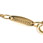 Tiffany Open Heart · Rose Gold · Diamond