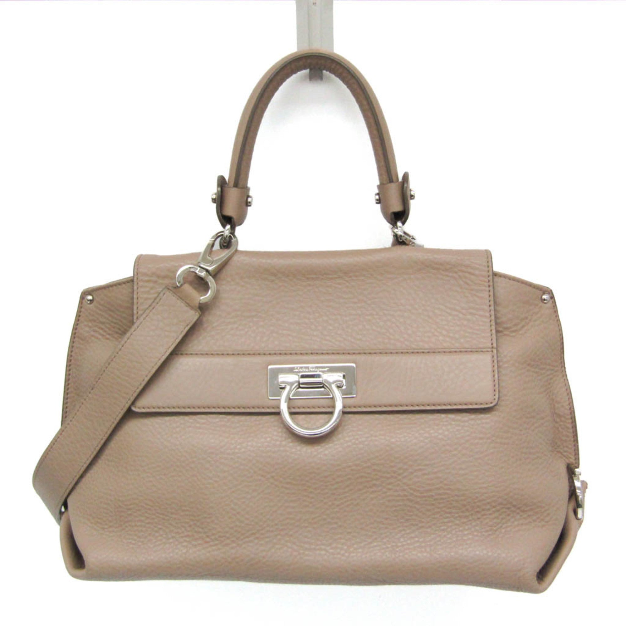 Salvatore Ferragamo Gancini · Medium Sophia