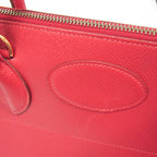 Hermès Bolide 35 · Courchevel Leather