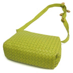 Bottega Veneta Intrecciato Fold · Leather