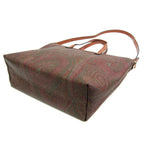 Etro Paisley · PVC & Leather