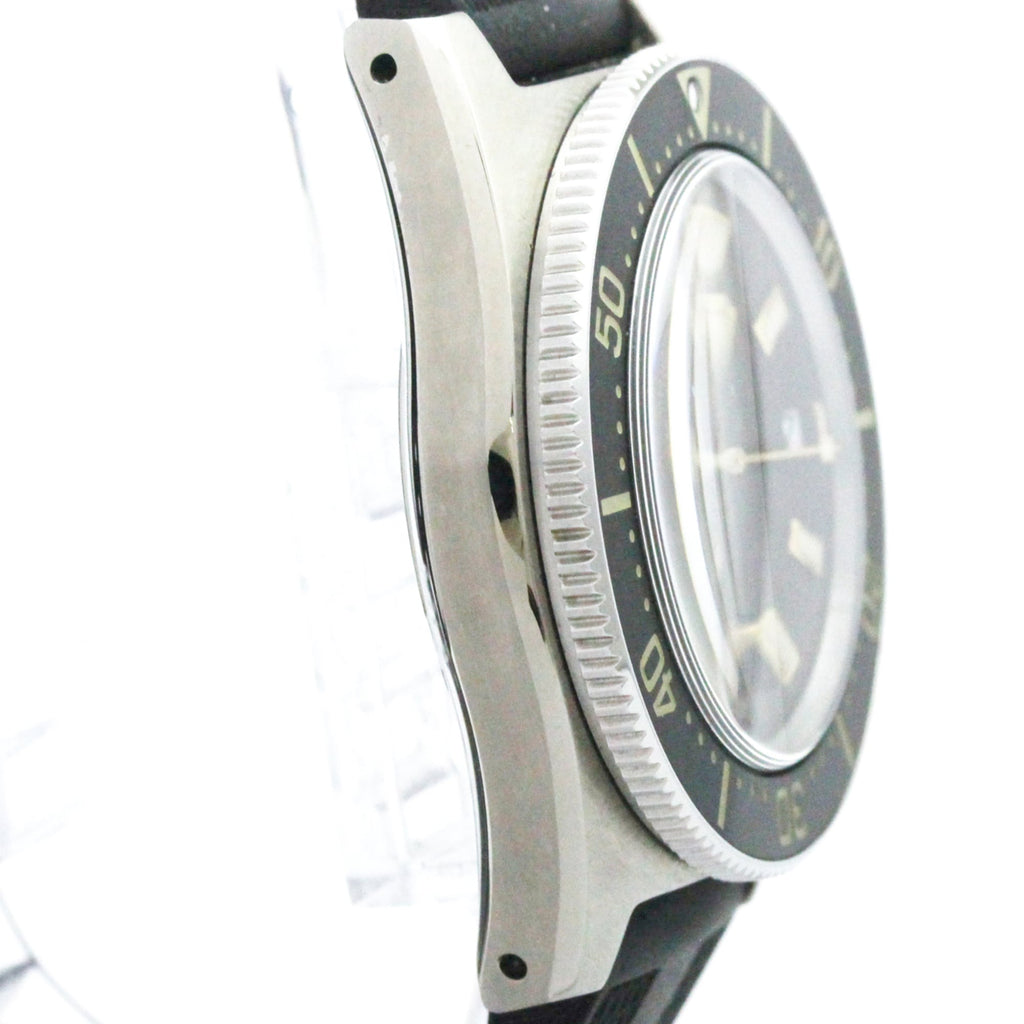 Seiko Prospex Diver · Steel · Automatic
