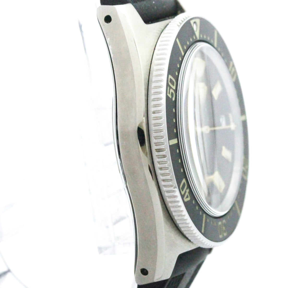 Seiko Prospex Diver · Steel · Automatic