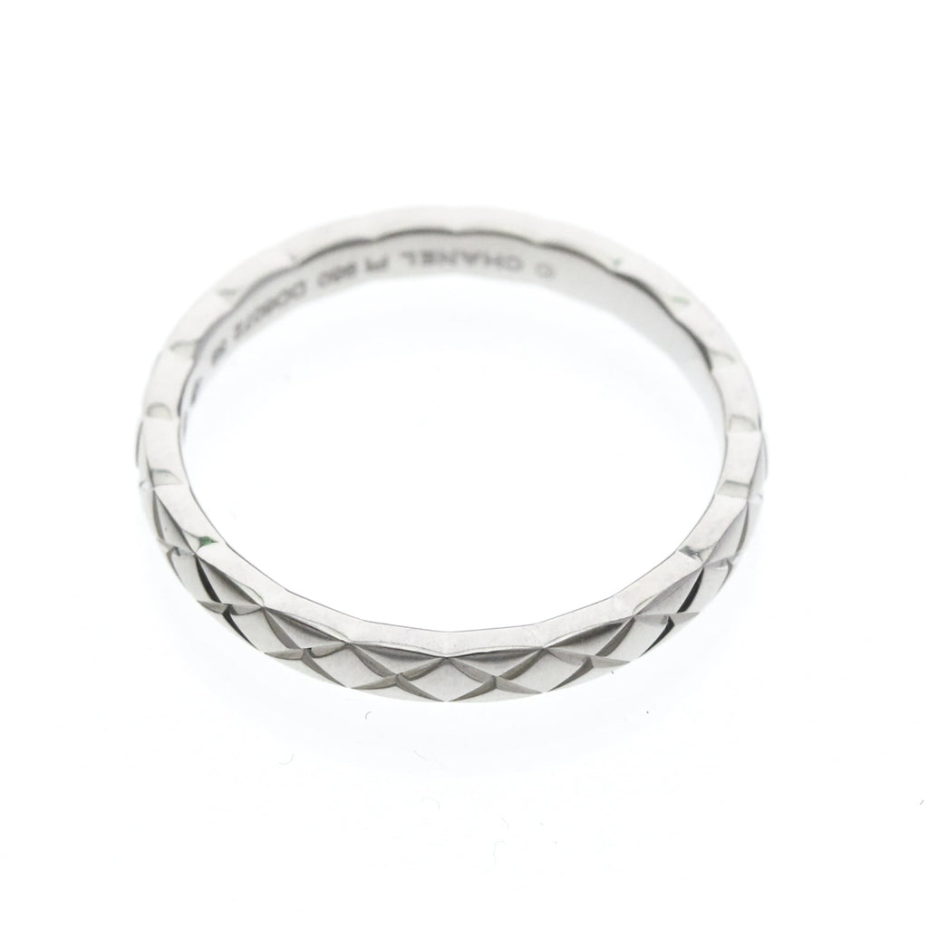 Chanel Coco Crush · Platinum