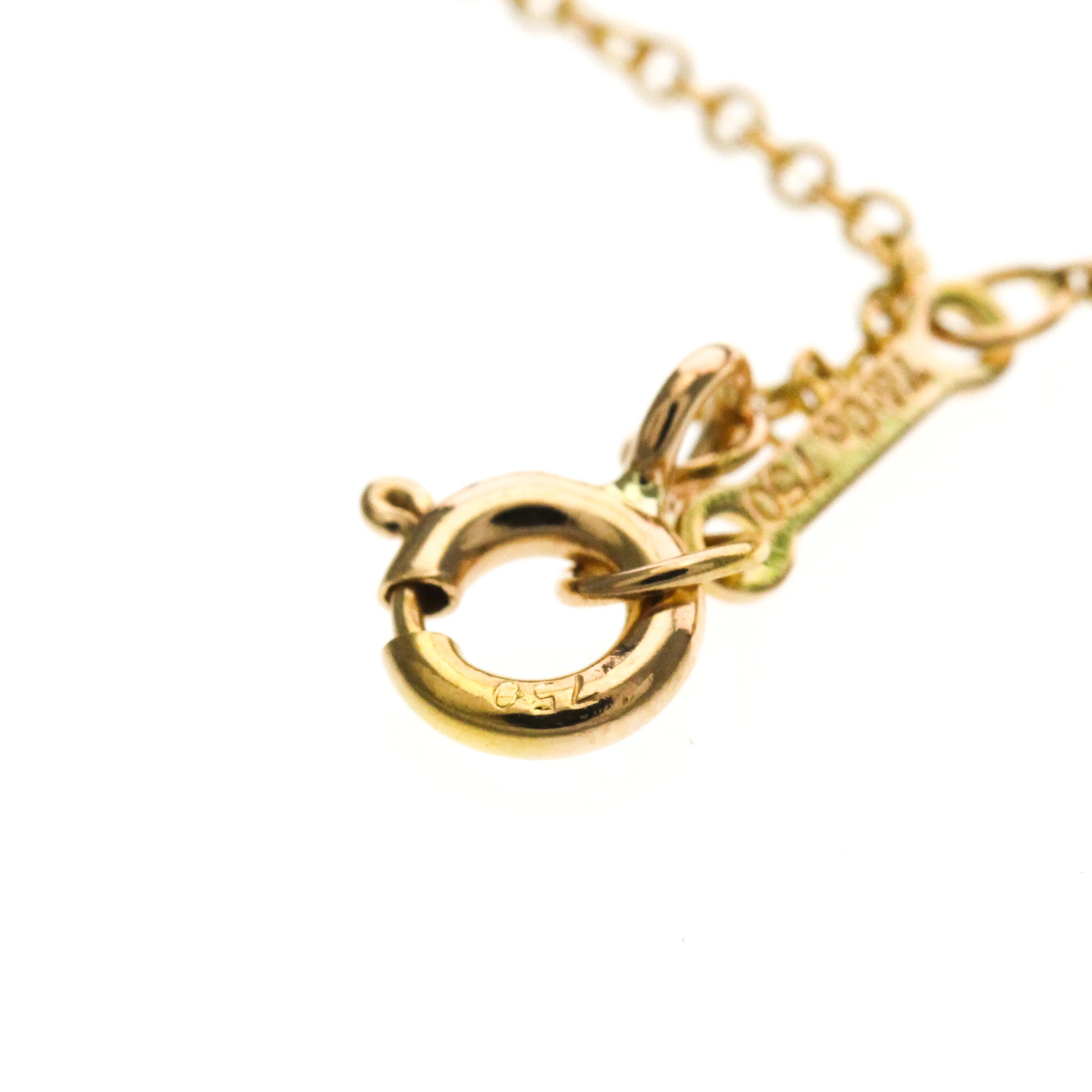 Tiffany Paloma Picasso Kiss & Hug · Rose Gold