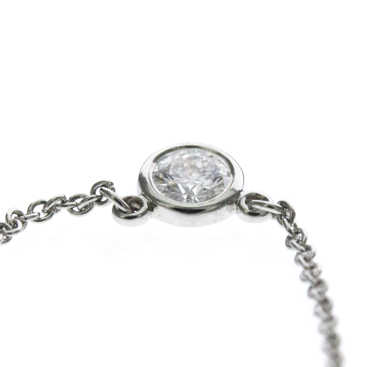 Tiffany By the Yard · Platinum · Diamond