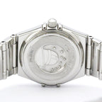 Omega Constellation · Diamond · MOP Dial