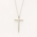 Tiffany Metro · 18K White Gold · Diamond