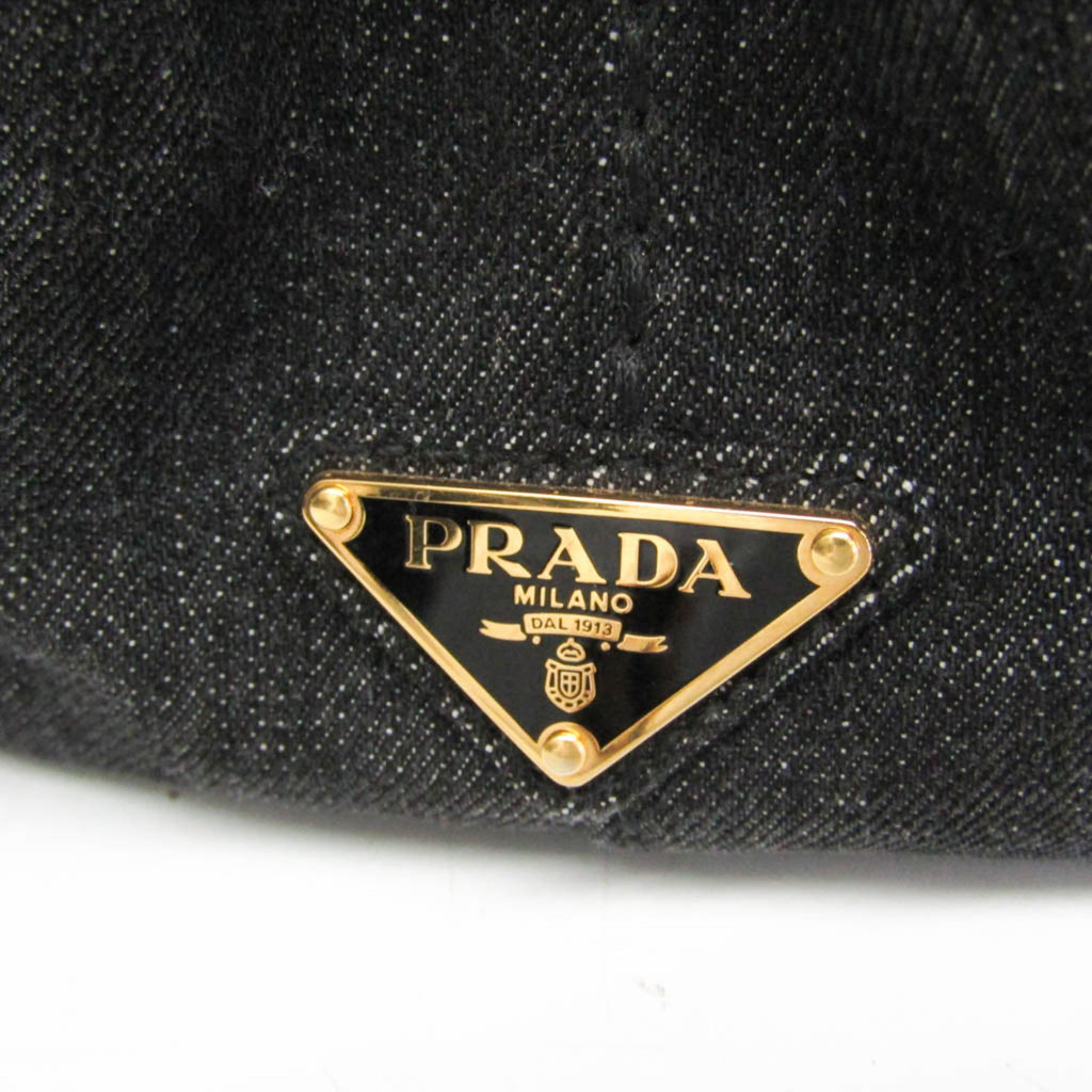 Prada Canapa · Canvas Tote