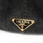Prada Canapa · Canvas Tote