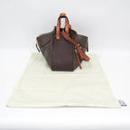 Loewe Hammock Small · Tricolor Leather
