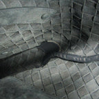 Bottega Veneta Intrecciato · Leather Backpack