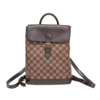 Louis Vuitton Damier Soho · Backpack