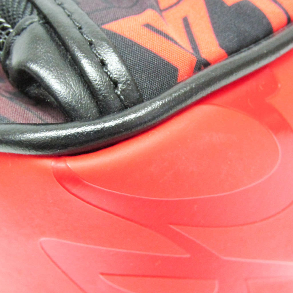 Christian Louboutin Hop'n Zip · Nylon Leather