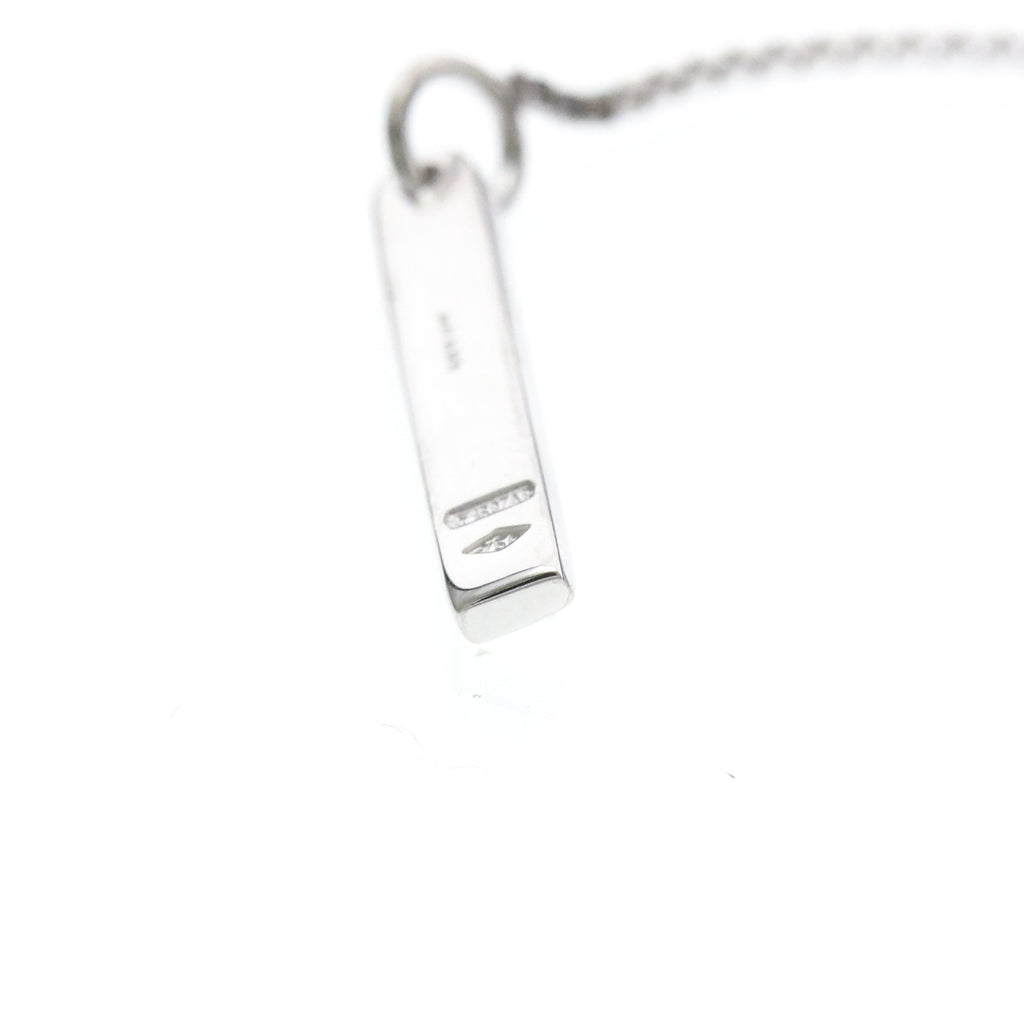 Gucci Lariat · 18K White Gold