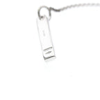 Gucci Lariat · 18K White Gold