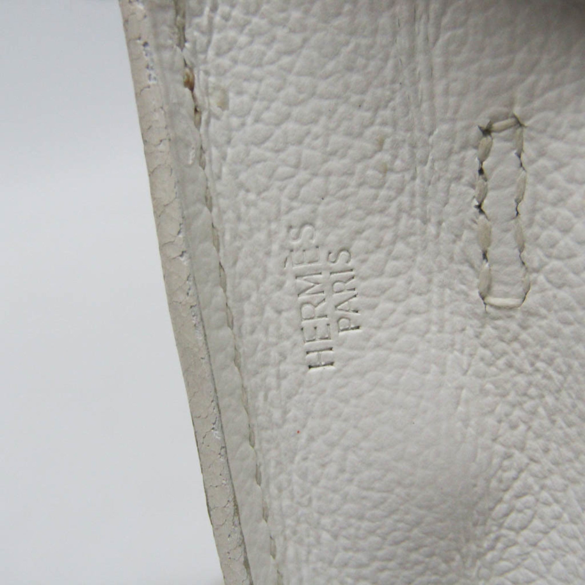 Hermès Onimaitou · Chèvre Leather