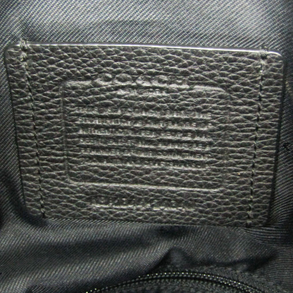 Coach Metropolitan Utility Tote · Leather