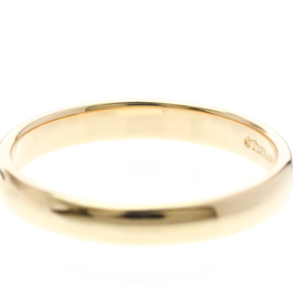 Tiffany Wedding Band · Rose Gold