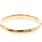 Tiffany Wedding Band · Rose Gold