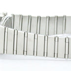 Omega Constellation · Steel · Quartz
