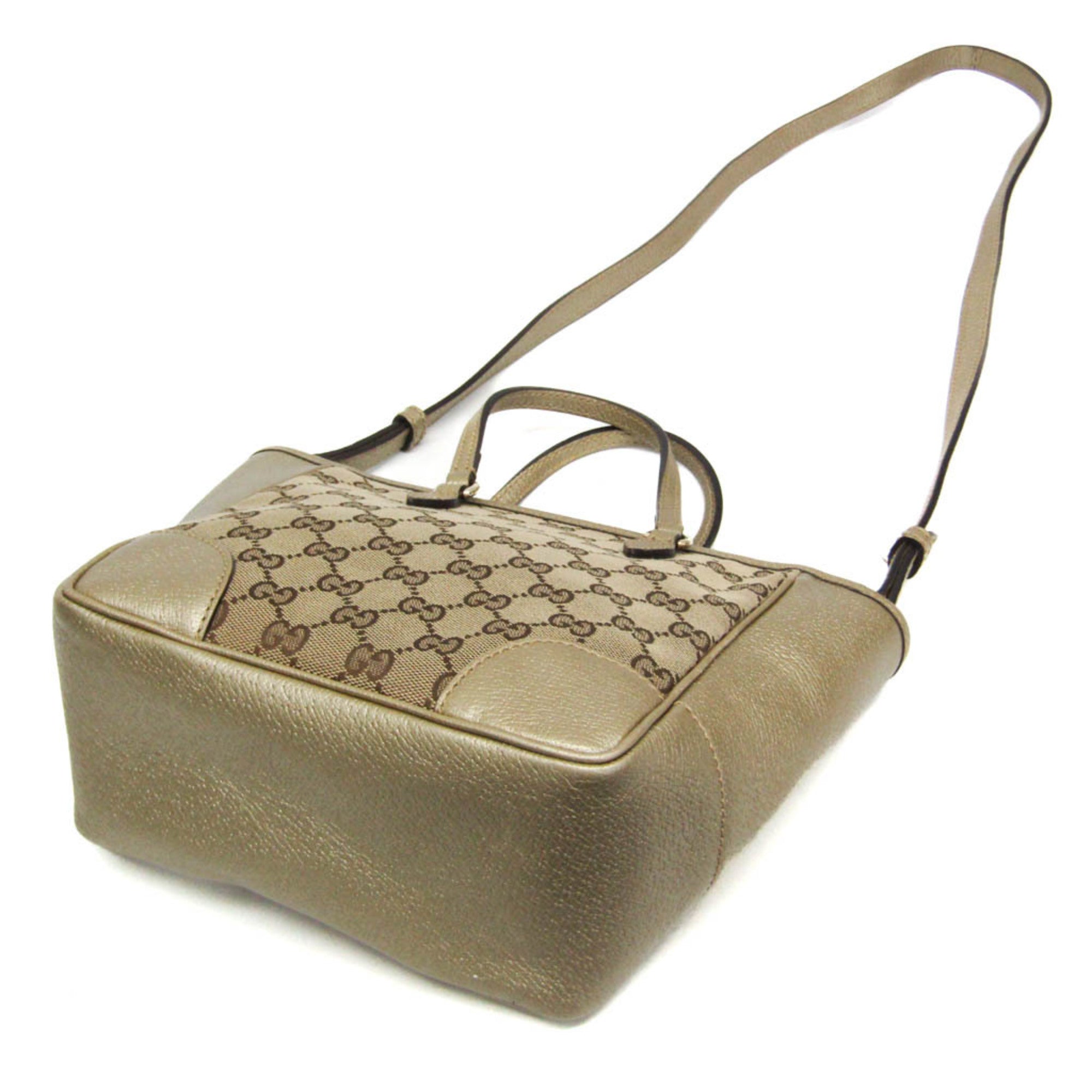 Gucci Bree · GG Canvas