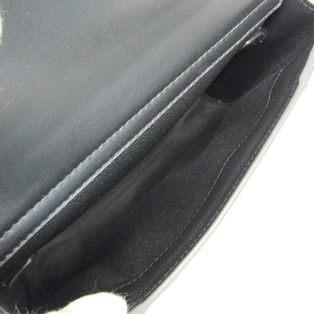 Dunhill Harness 1893 · Leather Top Handle