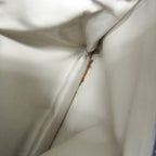 Valextra B Cube · Leather