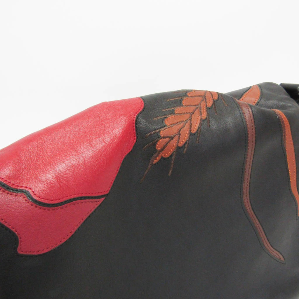 Valentino Garavani Bloomy · Floral Leather