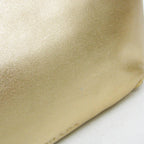 Prada Bow Metal · Leather Handbag