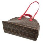 Louis Vuitton Monogram Alma Bag Into Bag