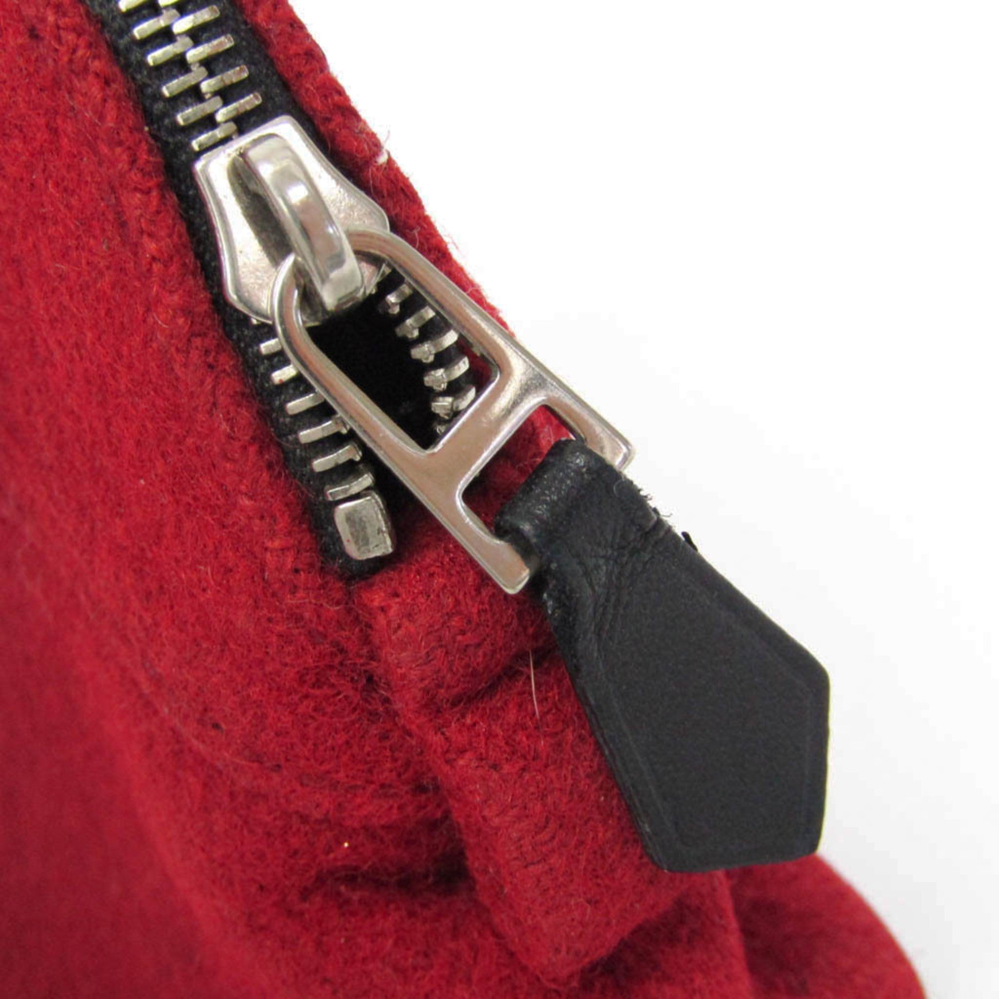 Hermès Bolide Mini Mini · Felt Pouch