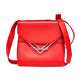 Bottega Veneta The Clip · Leather Shoulder