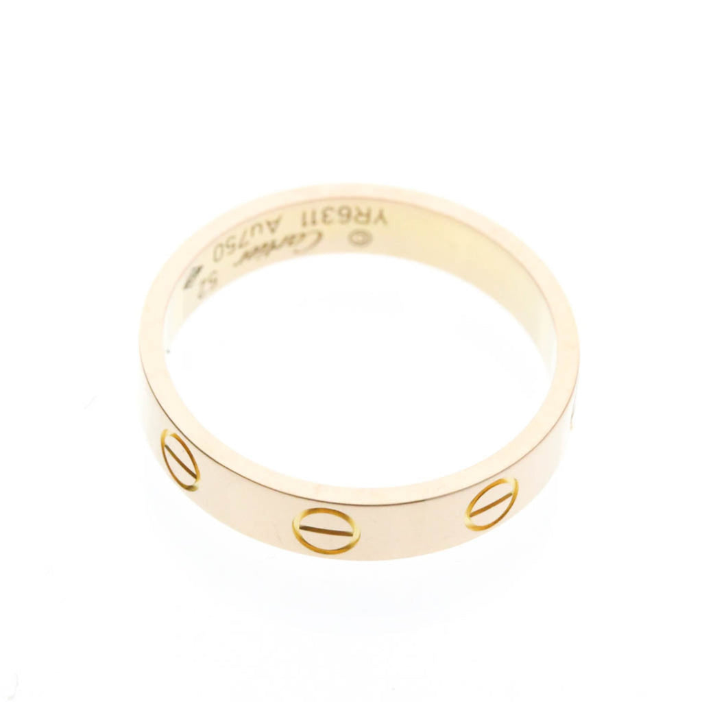 Cartier Mini Love · Rose Gold