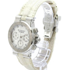 Bvlgari Diagono · Diamond · MOP · Automatic