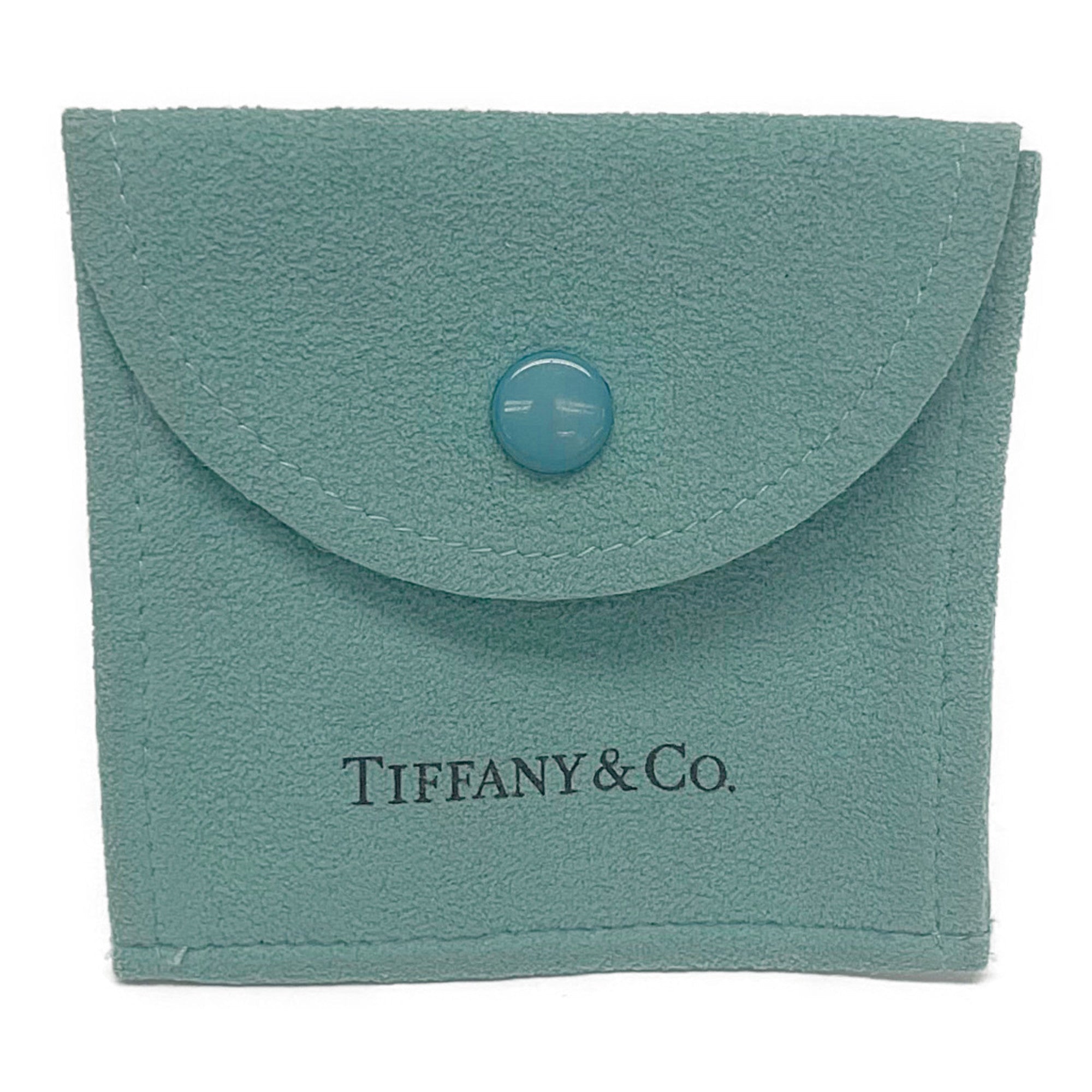 Tiffany Open Heart · 18K Yellow Gold