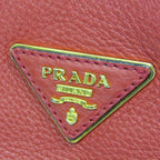 Prada · Leather Tote