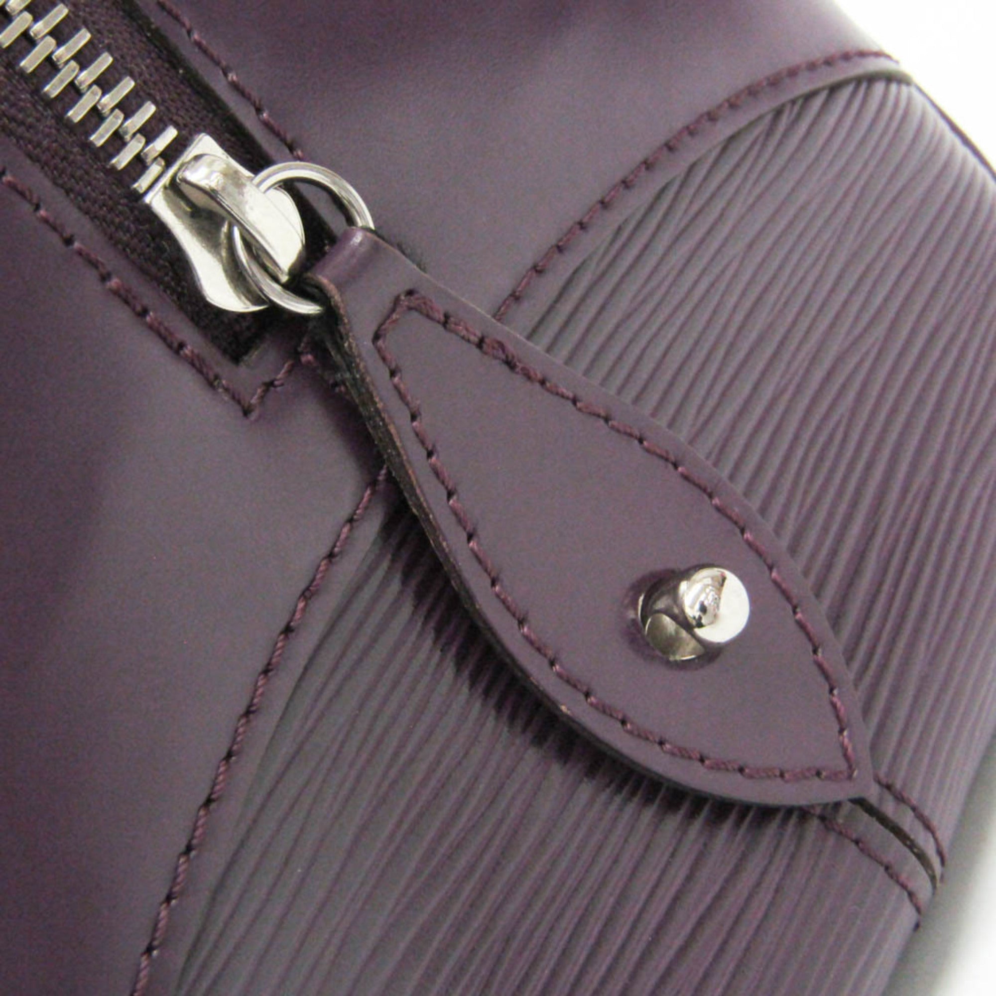 Louis Vuitton Bowling Montaigne PM · Epi