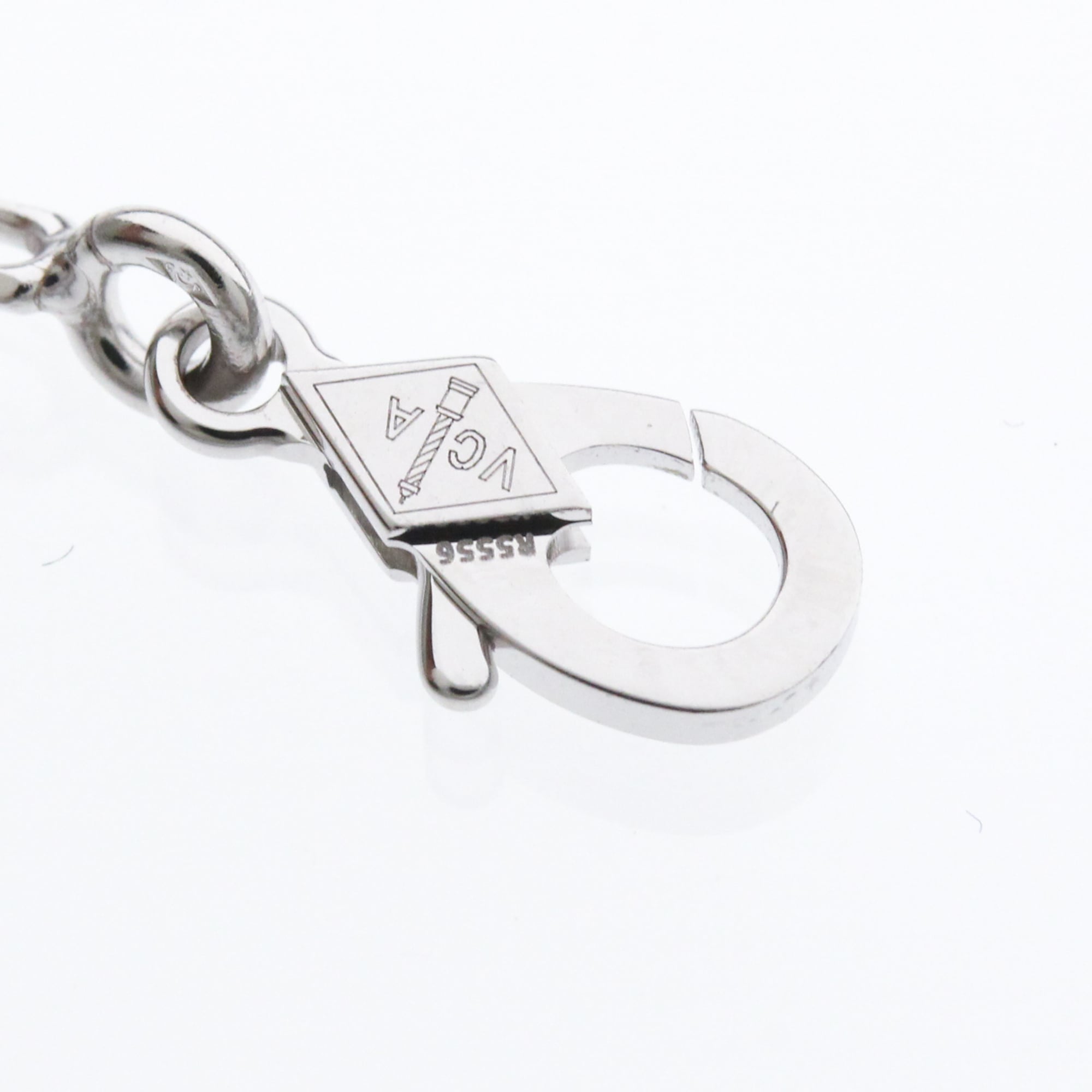 Van Cleef & Arpels Vintage Alhambra · MOP