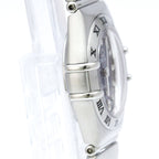 Omega Constellation · Cindy Crawford · Diamond