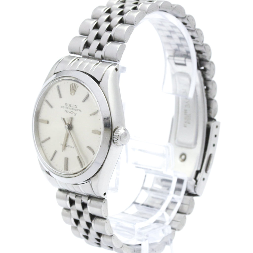 Rolex Air-King · Steel · Automatic